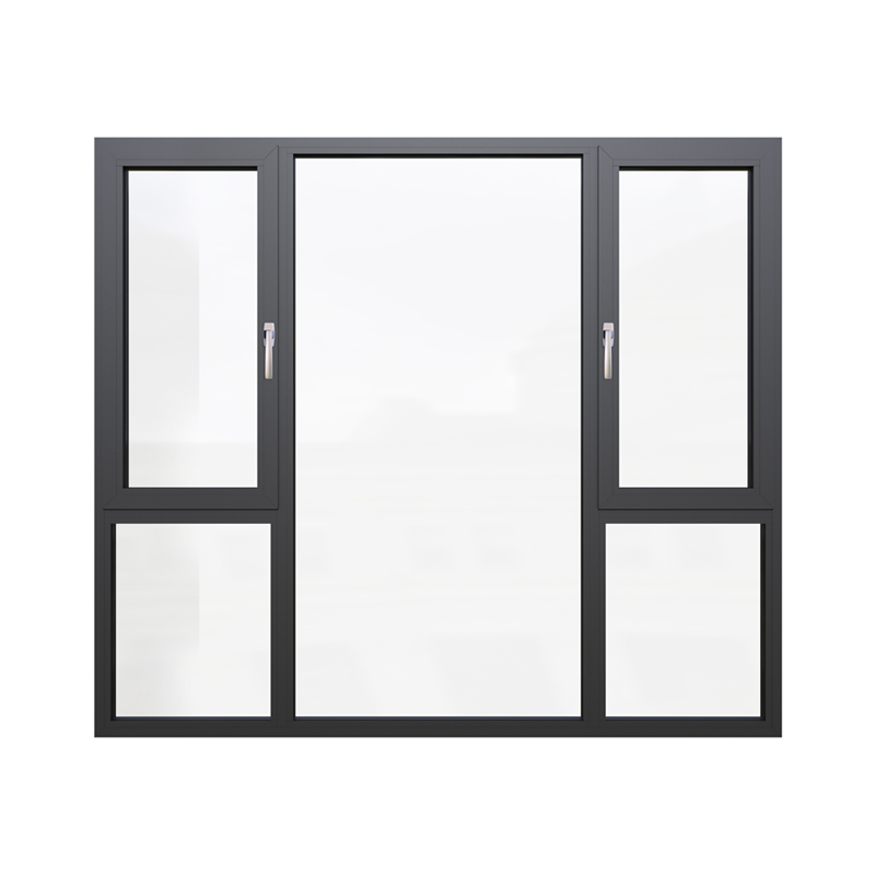 90#系統(tǒng) 全隱框扇平齊